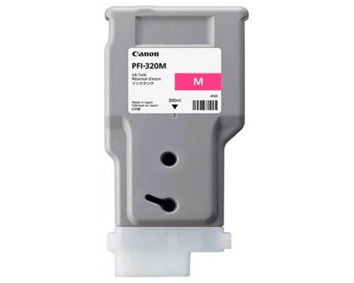 CARTUCHO TINTA MAGENTA CANON PFI-320 (Espera 4 dias)