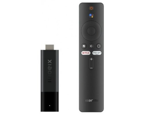 XIAOMI Mi TV Stick  Negro 4K