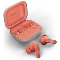 AURICULARES MOTOROLA MOTO BUDS PINK MICROFONO BT