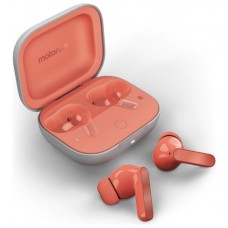 Motorola Auriculares Buds Coral Peach