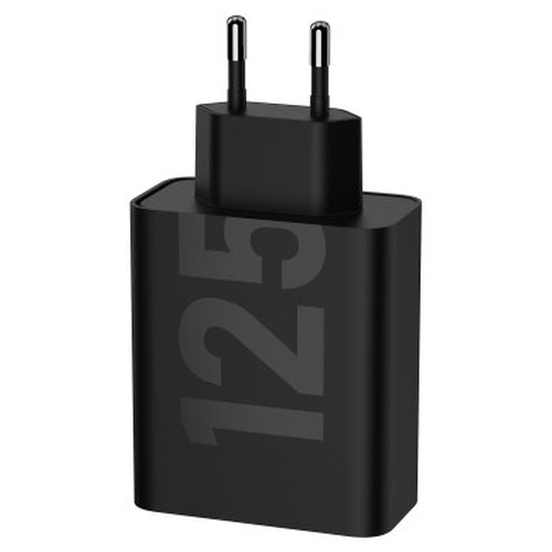 CARGADOR DE PARED MOTOROLA TURBOPOWER 125W-SX35 CARGADOR DE PARED MOTOROLA TURBOPOWER 125W