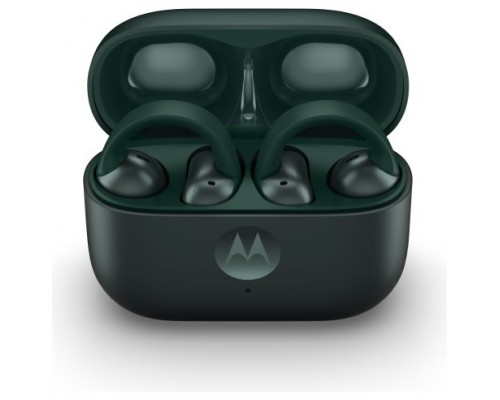AURICULARES MOTOROLA MOTO BUDS LOOP VERDE