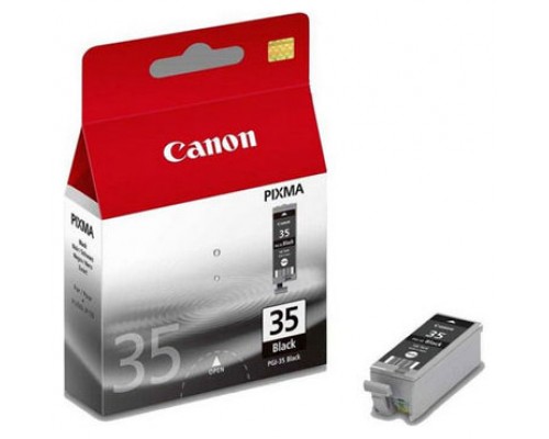 Canon Cartucho PGI-35 Negro