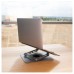 Tooq Soporte mesa 360&ordm; dispositivos 11-17" Plata