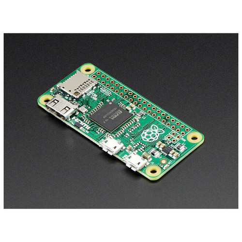 Raspberry Pi Zero W - Broadcom BCM2835 Single core --HO25 Raspberry Pi Zero W - Broadcom BCM2835 Single core -