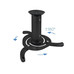SOPORTE TOOQ PJ1010TN-B-SX30 SOPORTE TOOQ PJ1010TN-B