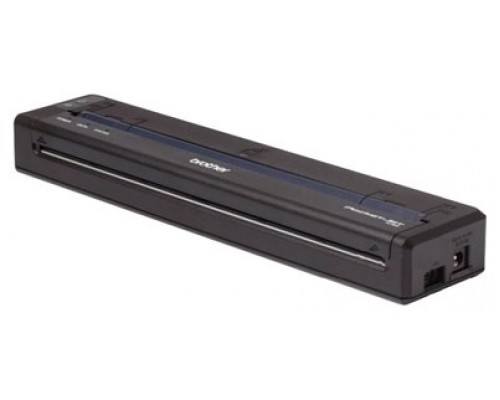 BROTHER Impresora termica portatil A4, de 13,5ppm y 300ppp. Conexion USB,  Bluetooth MFI y WiFi. 13,