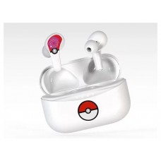 AURICULARES TWS EARPODS POKÉ BALL BLANCO OTL TECHNOLOGIES REDSTRING PK0860 (Espera 4 dias)