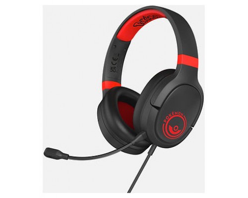 AURICULARES PRO G1 POKÉ BALL NEGRO/ROJO OTL TECHNOLOGIES REDSTRING PK0879 (Espera 4 dias)