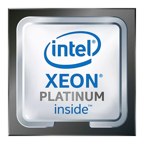 INTEL XEON PLATINUM 8558P PROCESSOR (260M CACHE, 2.7 GHZ) FC-LGA16N, TRAY  PK8072205511500 99CFKH, 48 CORES (Espera 4 dias)