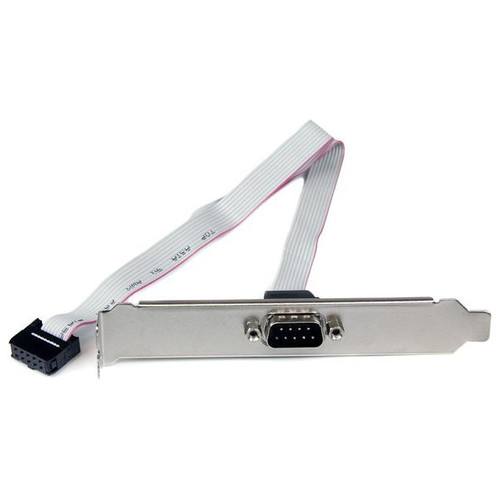 StarTech.com Adaptador de 40cm de Header Bracket Serie-HO20 StarTech.com Adaptador de 40cm de Header Bracket Serie