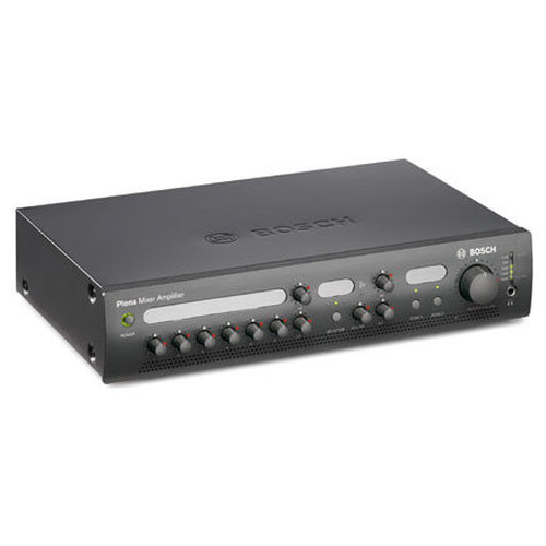BOSCH PLE-2MA120-EU AMPLIFICADOR MEZCLADOR, 2 ZONAS, 120W (Espera 4 dias)-SX25 BOSCH PLE-2MA120-EU AMPLIFICADOR MEZCLADOR, 2 ZONAS, 120W (Espera 4 dias)