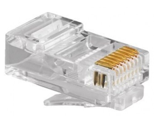 Gembird Conector RJ45 Cat.5e UTP (100 Uds.)