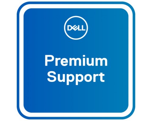 DELL EXTENSION GARANTIA 1Y BASIC ONSITE TO 3Y PREM SPT