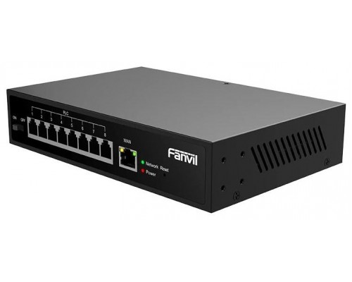 Fanvil PN8 Conmutador PoE de 2 hilos