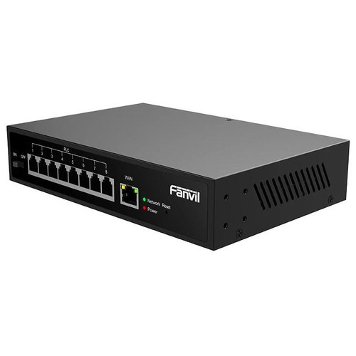 Fanvil PN8 Conmutador PoE de 2 hilos