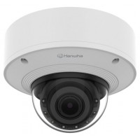 (PNV-A6081R-E1T) HANWHA CÁMARA IP SERIE P MINIDOMO ANTIVANDÁLICO 2MP 4.38-9.33MM SOLIDEDGE 2TB SSD EMBEBIDO HASTA 5 CÁMARAS ADICIONALES (GRABACIÓN/VISUALIZACIÓN) H.265/H.264/MJPEG WISESTREAM II, 120DB WDR, ICR, IR 40M (E