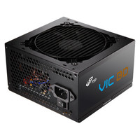 FSP VIC BD 550W unidad de fuente de alimentaci&oacute;n 20+4 pin ATX ATX Negro (Espera 4 dias)