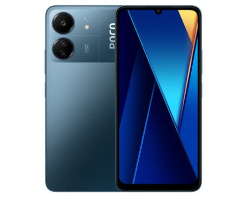 SMARTPHONE POCO C65 6,74" 4G NFC 6GB/128GB BLUE