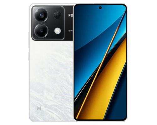 SMARTPHONE POCO X6 5G 6"67 FHD+ 120Hz 12GB/256GB