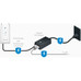ALIMENTADOR UBIQUITI UBN-POE48G-DU20 ALIMENTADOR UBIQUITI UBN-POE48G