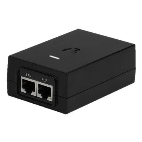 ALIMENTADOR UBIQUITI POE-48-24W-DU20 ALIMENTADOR UBIQUITI POE-48-24W