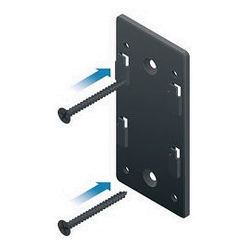 ACCESORIO POE UBIQUITI POE-WM MONTAJE EN PARED PARA POE ISP POE INJECTORS-SX26 ACCESORIO POE UBIQUITI POE-WM MONTAJE EN PARED PARA POE ISP POE INJECTORS