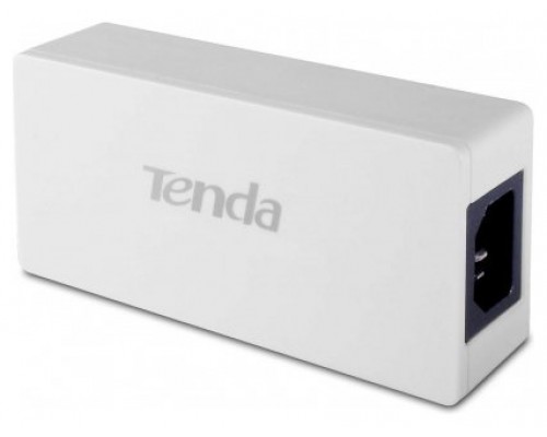 Tenda - Inyector PoE POE30G-AT - RJ45 Gigabit