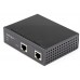 STARTECH INYECTOR INDUSTRIAL GIGABIT POE++ 90W