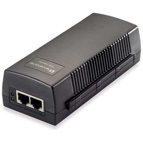 POE INJECTOR ADAPTER 10/100 LEVEL ONE PASA DATOS-SX40 POE INJECTOR ADAPTER 10/100 LEVEL ONE PASA DATOS
