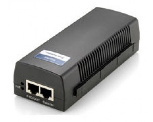 Poe Injector Adapter Gigabit Level One Pasa Datos