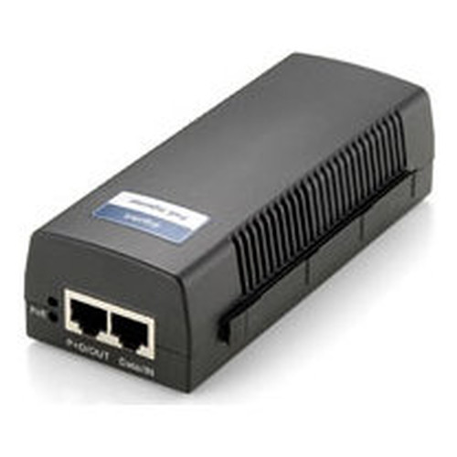 POE INJECTOR ADAPTER GIGABIT LEVEL ONE PASA DATOS-SX40 POE INJECTOR ADAPTER GIGABIT LEVEL ONE PASA DATOS