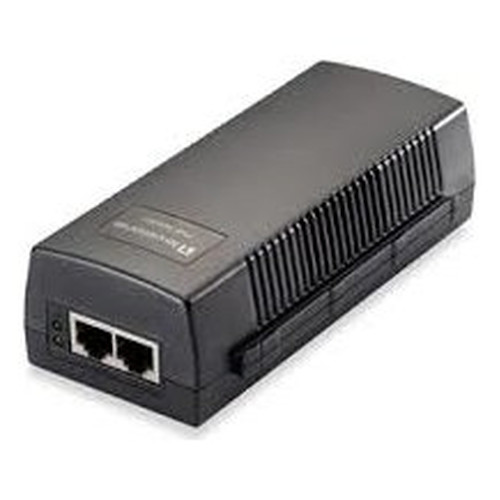 POE INJECTOR ADAPTER GIGABIT LEVEL ONE 30W PASA DATOS