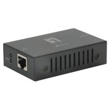 POE EXTENDER LEVEL ONE POR-0101 1 PUERTOS EXTIENDE