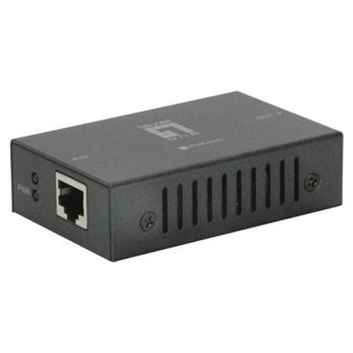 POE EXTENDER LEVEL ONE POR-0101 1 PUERTOS EXTIENDE-SX40 POE EXTENDER LEVEL ONE POR-0101 1 PUERTOS EXTIENDE