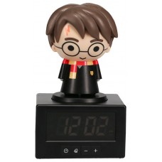 RELOJ DESPERTADOR HARRY POTTER 16 CM PALADONE REDSTRING PP11773HP (Espera 4 dias)