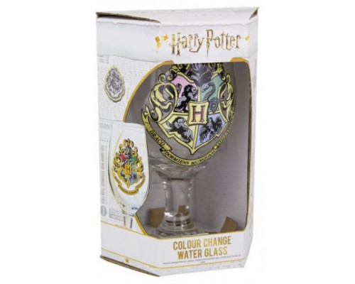 COPA CRISTAL CAMBIO DE COLORT HOGWARTS PALADONE REDSTRING PP4259HPV2 (Espera 4 dias)