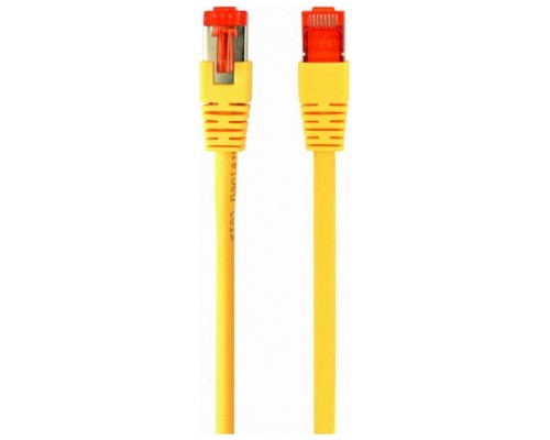 CABLE RED S-FTP GEMBIRD CAT 6A LSZH AMARILLO 5 M