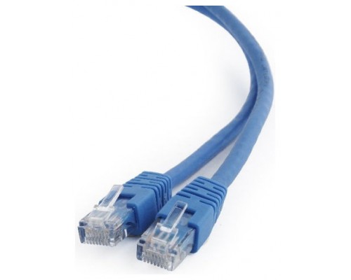 CABLE RED GEMBIRD UTP CAT6 3M AZUL