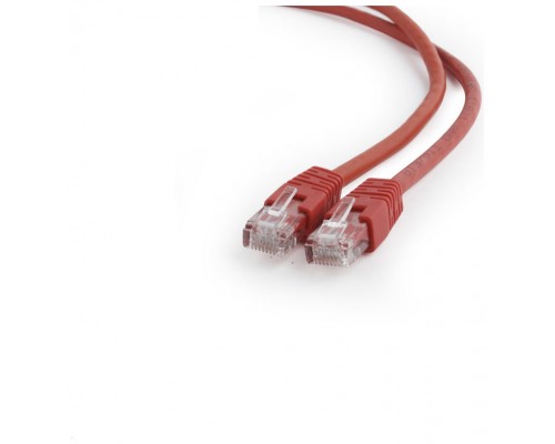 CABLE RED GEMBIRD UTP CAT6 3M ROJO