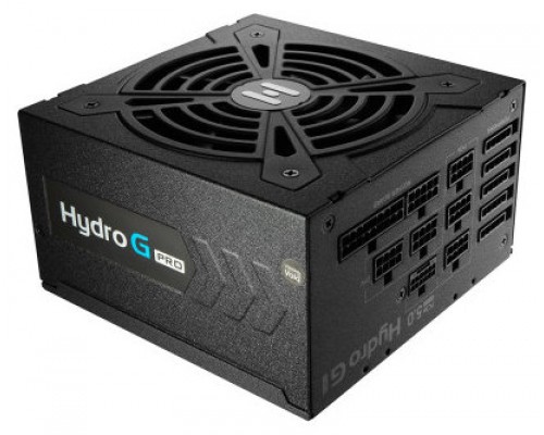 FSP Hydro G PRO ATX3.0(PCIe5.0) 1200W unidad de fuente de alimentación 20+4 pin ATX ATX Negro (Espera 4 dias)