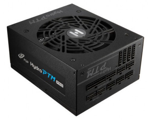 FSP Hydro PTM PRO 1350W ATX3.0(12V-2x6) unidad de fuente de alimentación 20+4 pin ATX ATX Negro (Espera 4 dias)