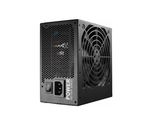 FSP FUENTE DE ALIMENTACION  HEXA 85+ PRO 650 (85+,650W, FULL RANGE, ATX, BRONZE, DC/DC, BLACK ROUND CABLES (Espera 4 dias)