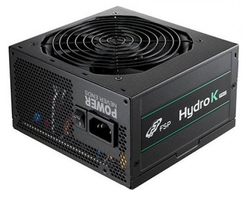 FSP Hydro K PRO 750W unidad de fuente de alimentación 24-pin ATX ATX Negro (Espera 4 dias)