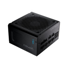 FSP FUENTE DE ALIMENTACION  ADVAN-850GM (850W, 80+ GOLD, ATX 3.1, GEN 5.1, ECO SEMI-FANLESS,FULL MODULE, 10Y WARRANTY (Espera 4 dias)