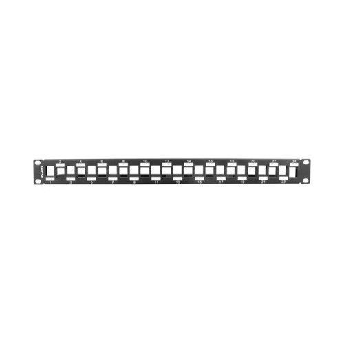 PATCH PANEL LANBERG 24PUERTOS 1U RACK 19 ESCALONADO ORGANIZADOR MOD KEYSTONE BK-SX30 PATCH PANEL LANBERG 24PUERTOS 1U RACK 19 ESCALONADO ORGANIZADOR MOD KEYSTONE BK