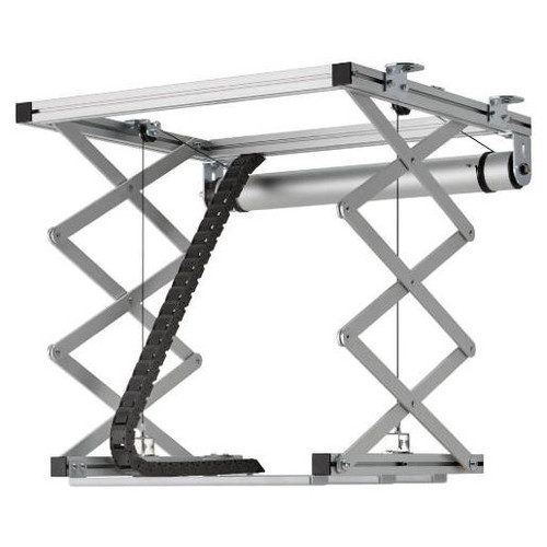 PROJECTOR LIFT SYSTEM / SILVER (Espera 4 dias)-SX25 PROJECTOR LIFT SYSTEM / SILVER (Espera 4 dias)