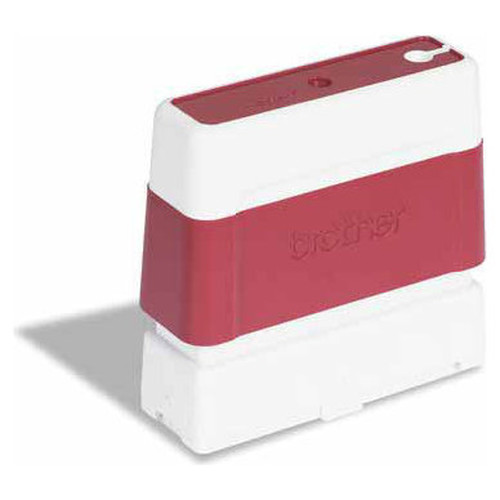 BROTHER Montura de 14mmx38mm roja (Pack 6)-IR30 BROTHER Montura de 14mmx38mm roja (Pack 6)
