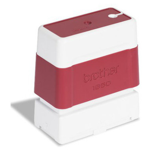 BROTHER Montura de 18mmx50mm roja (Pack 6)-IR30 BROTHER Montura de 18mmx50mm roja (Pack 6)