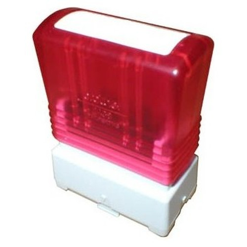 BROTHER Montura de 22mmx60mm roja (Pack 6)-IR30 BROTHER Montura de 22mmx60mm roja (Pack 6)